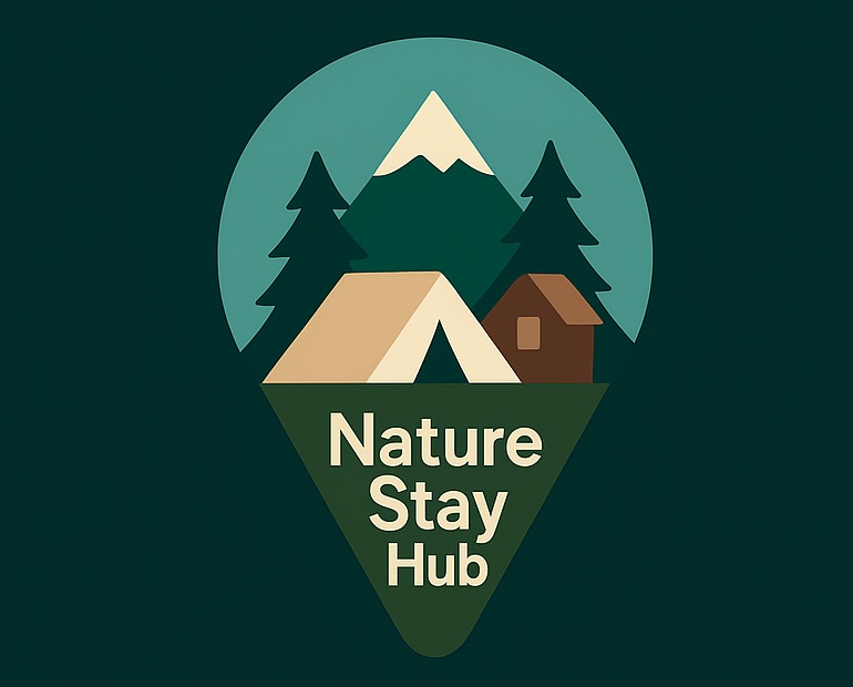 Nature Stay Hub Logo
